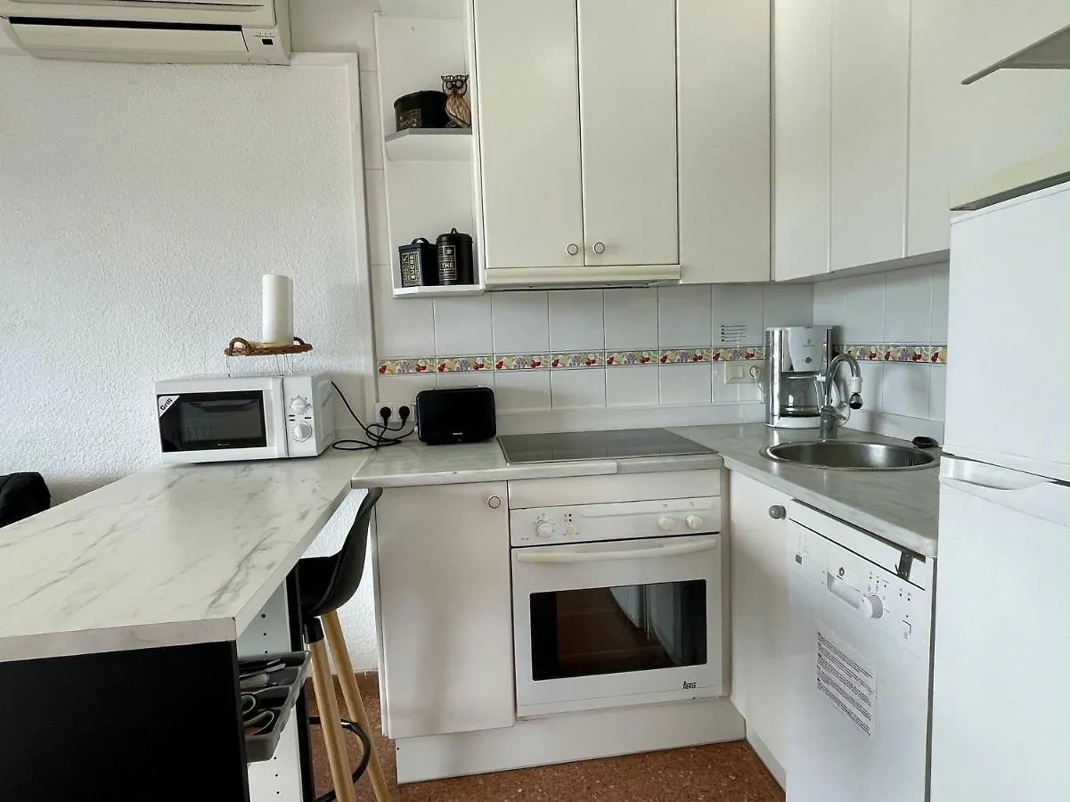 Rocamaura IV 4-5 Apartment L'Estartit 0*,